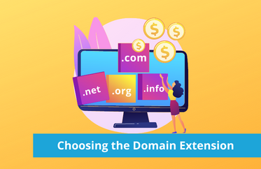 Local Domain Extension